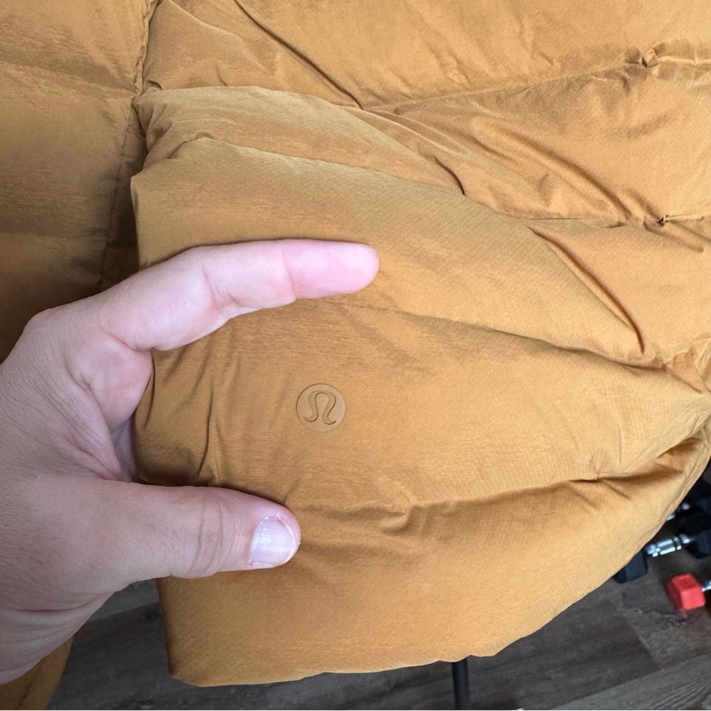 Lululemon Navigation Stretch Down Jacket - Picture 9 of 12